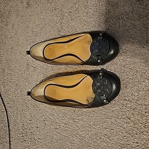 Tory Burch flats